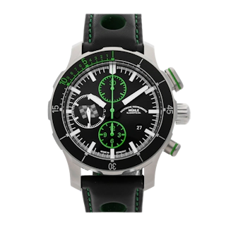 Vertical Rallye Chronograph GLP