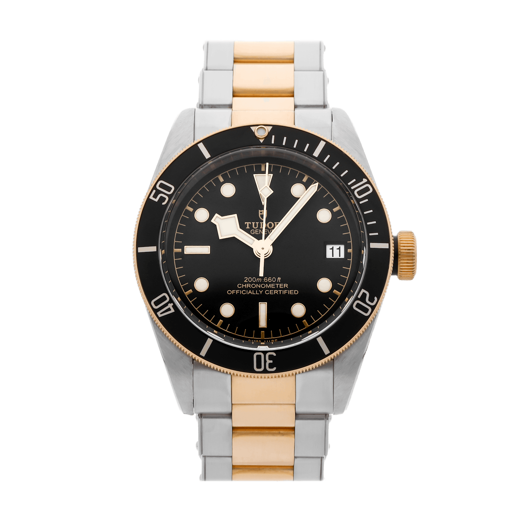 Vertical Black Bay S&G