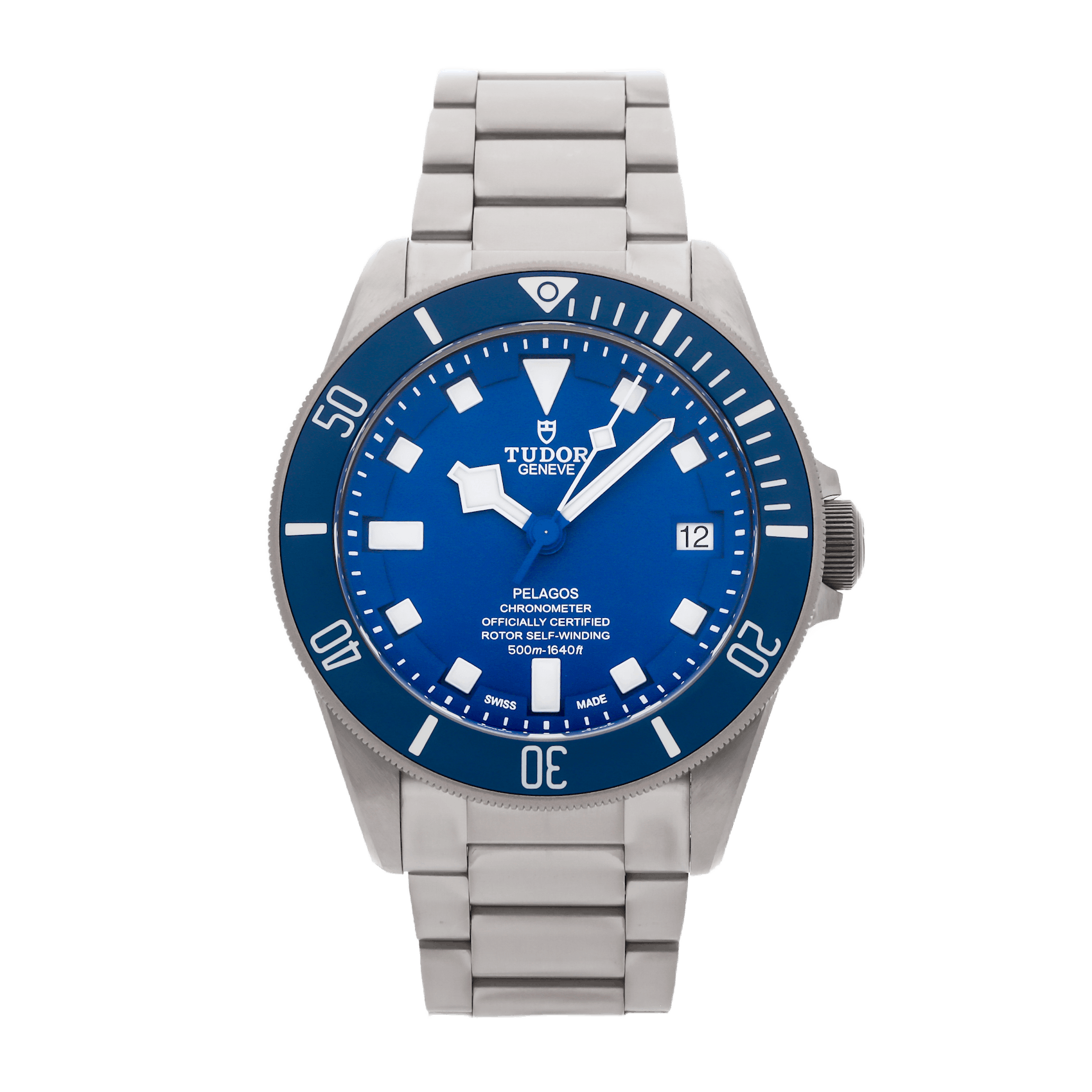 Vertical Pelagos