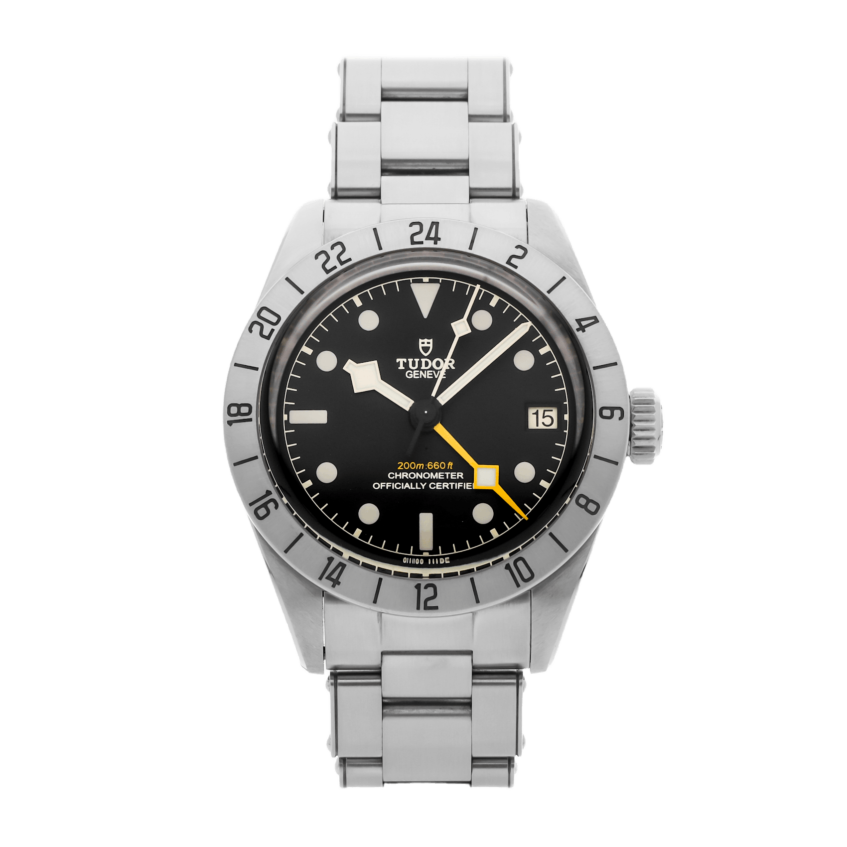 Vertical Black Bay Pro