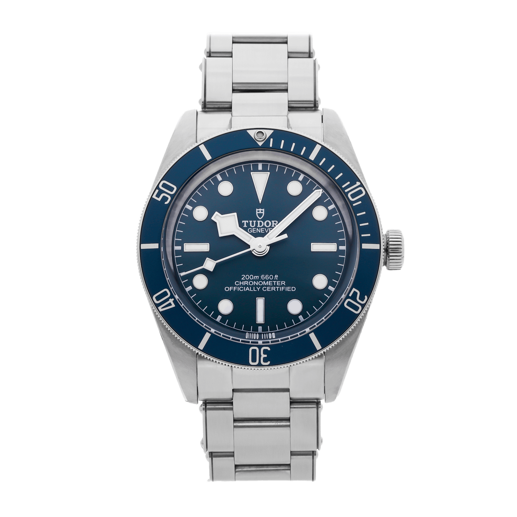 Vertical Black Bay Fifty-Eight