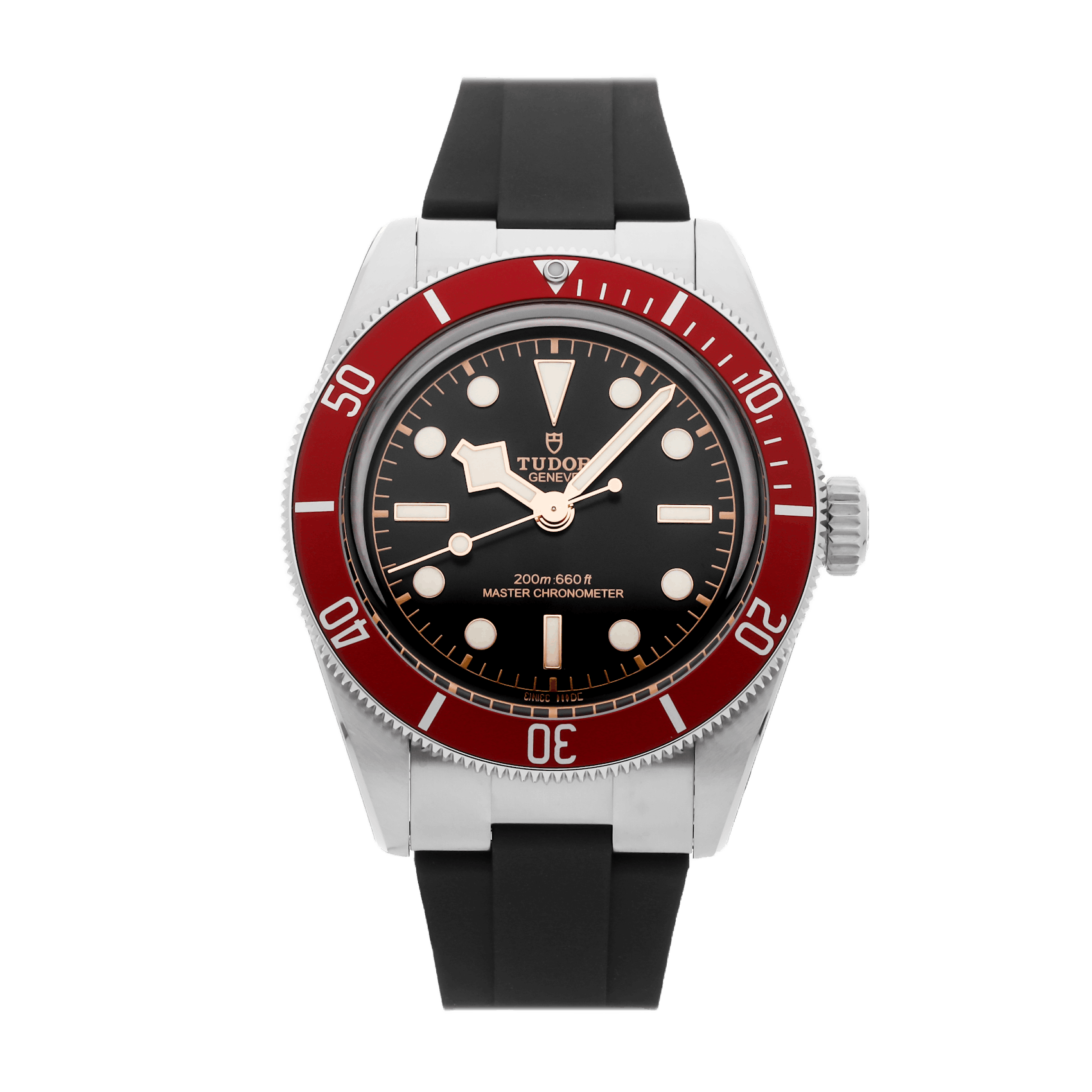 Vertical Black Bay
