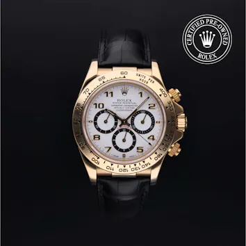Rolex Certified Pre-Owned watch image 1
