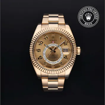 Rolex Certified Pre-Owned watch image 1