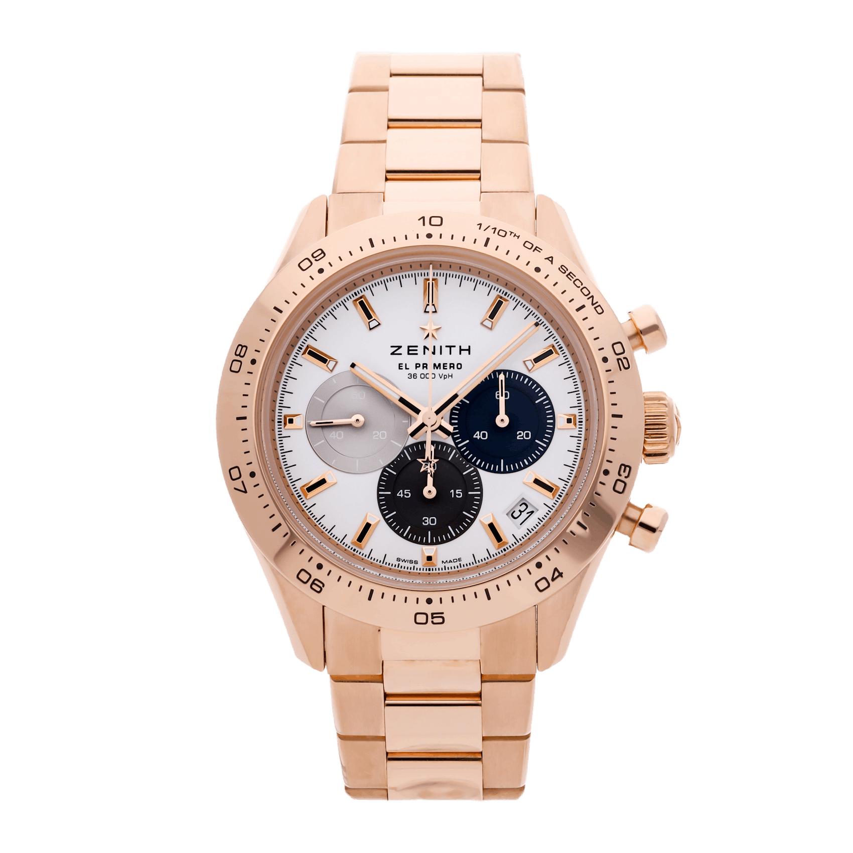 Vertical Chronomaster Sport