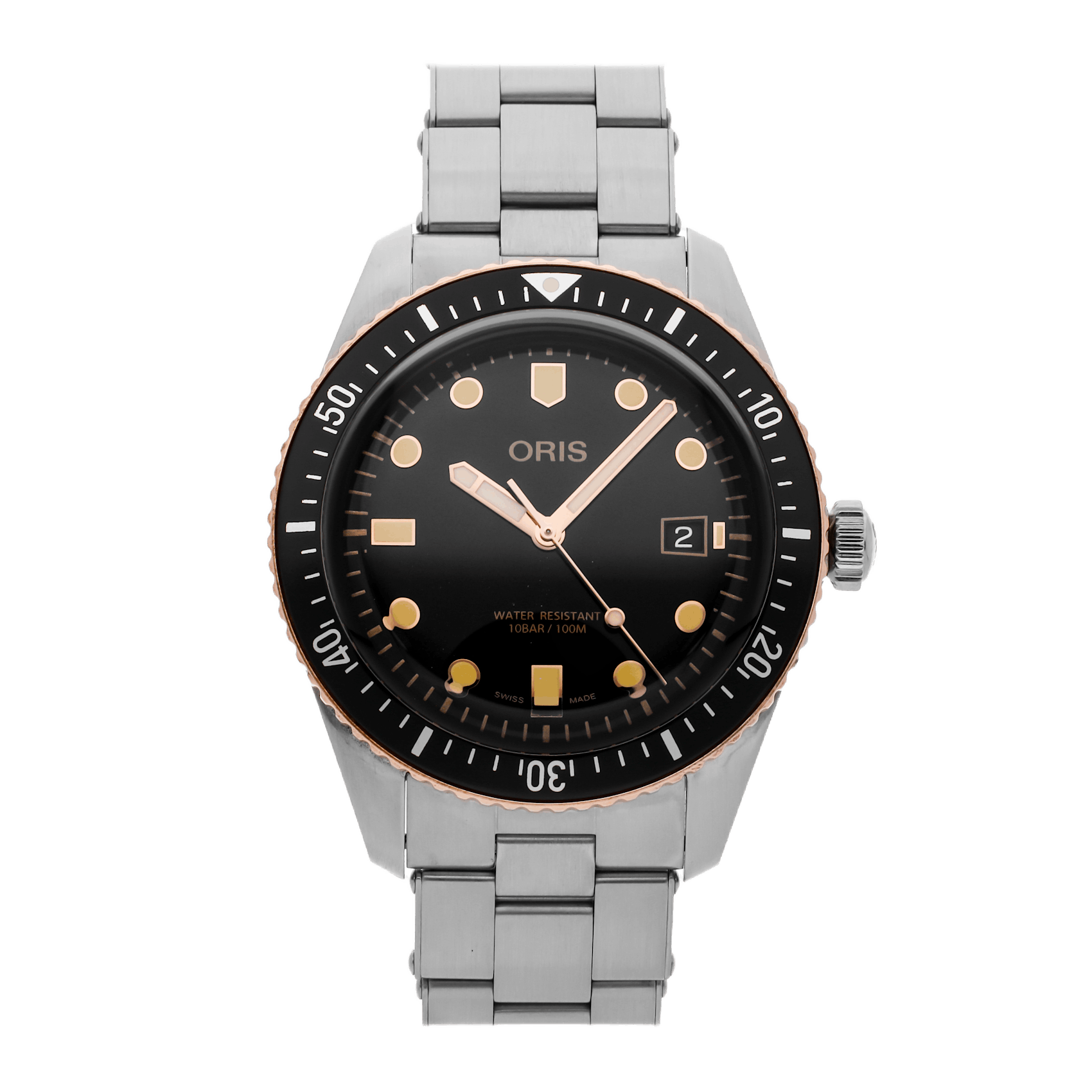 Vertical Divers Sixty-Five