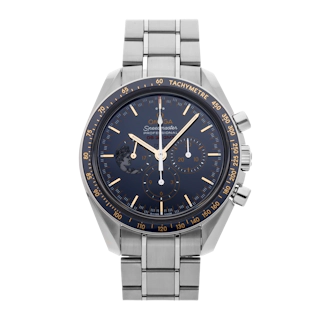 Vertical Speedmaster Moonwatch "Apollo XVII" Limited Edition
