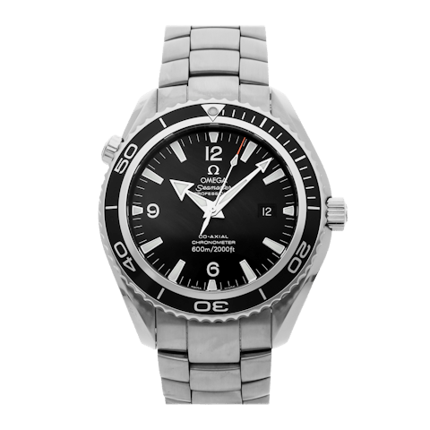 Vertical Seamaster Planet Ocean Big Size