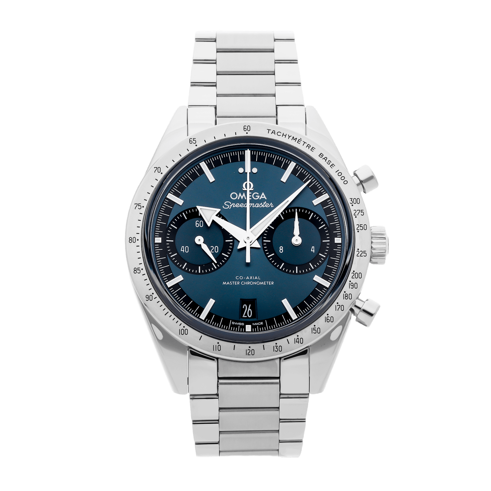 Vertical Speedmaster '57 Chronograph