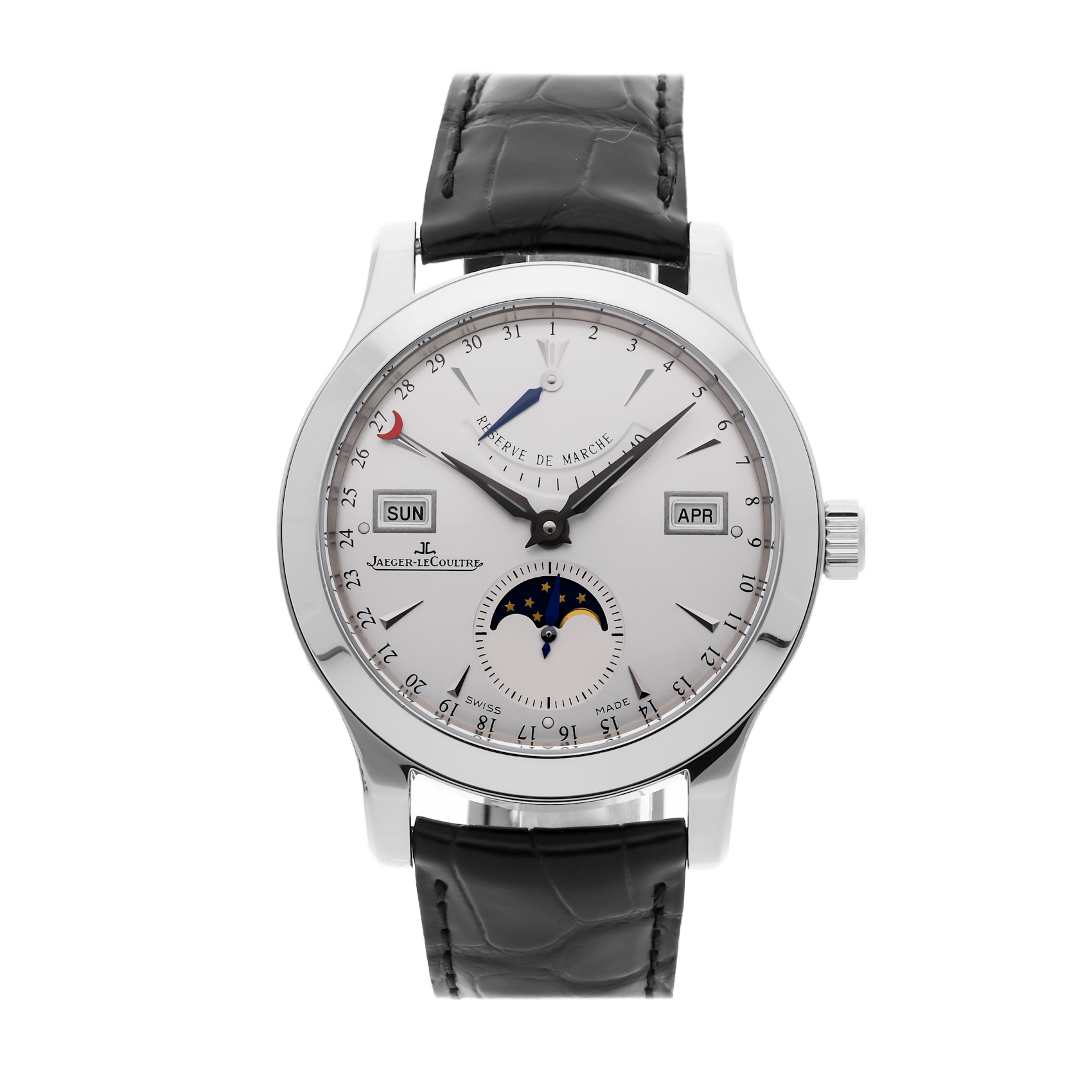 Vertical Master Calendar