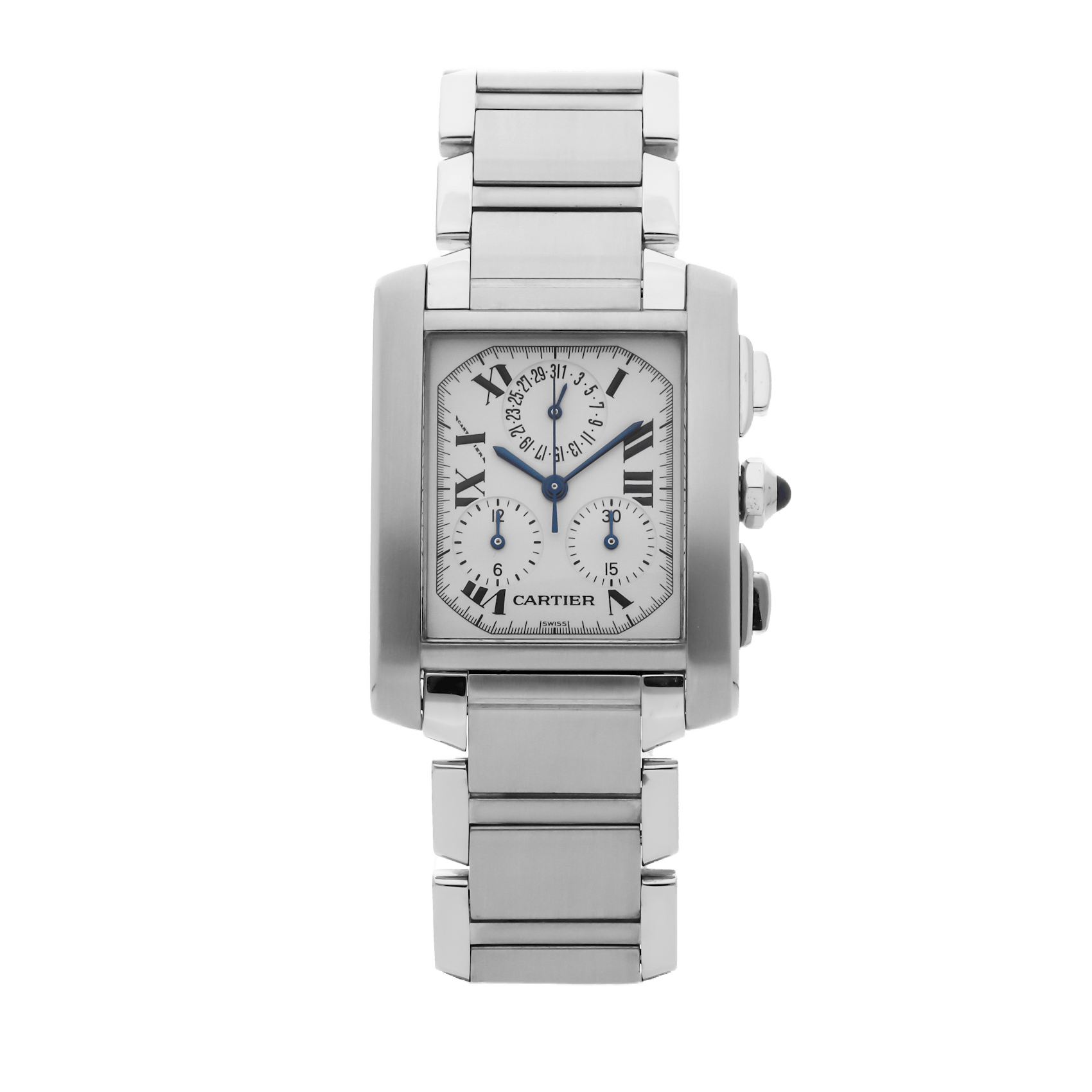 Vertical Tank Francaise Chronoflex