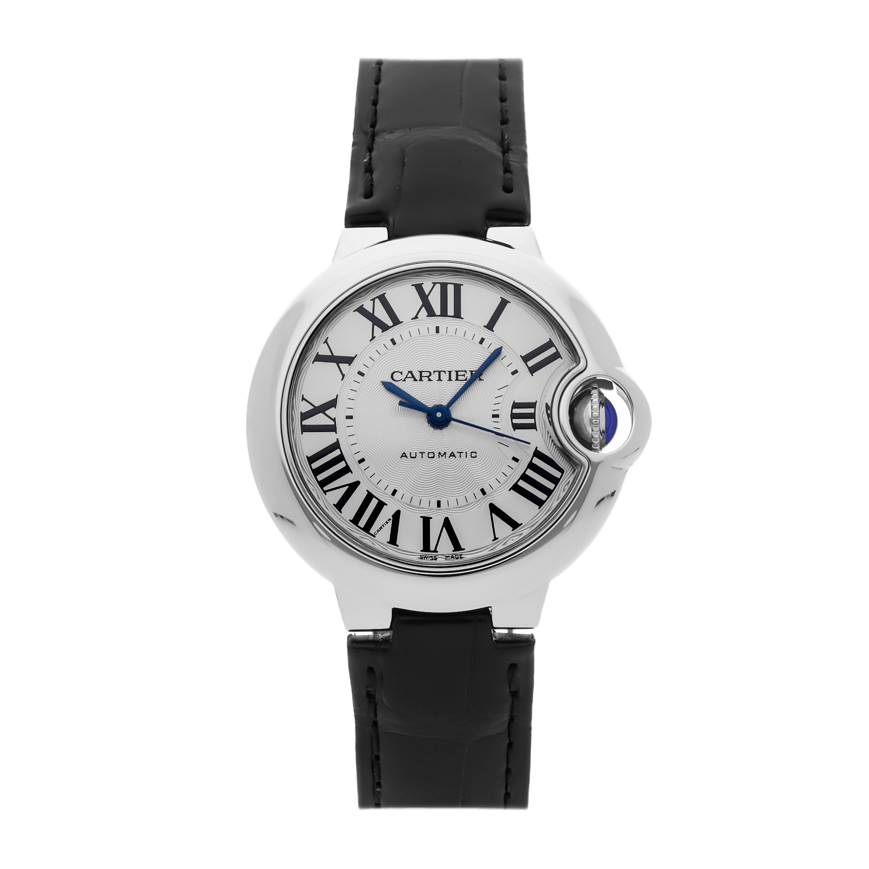 Vertical Ballon Bleu