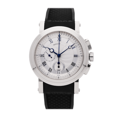 Vertical Marine Chronograph