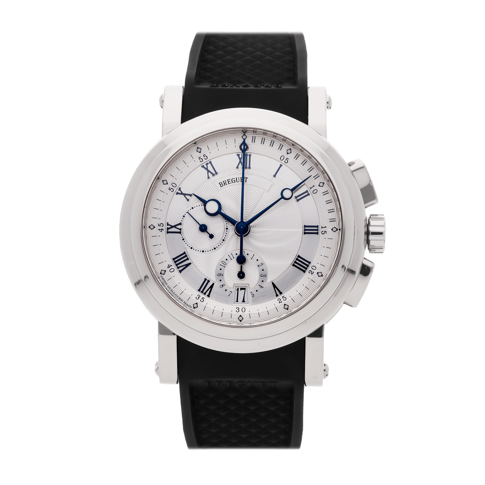 Vertical Marine Chronograph