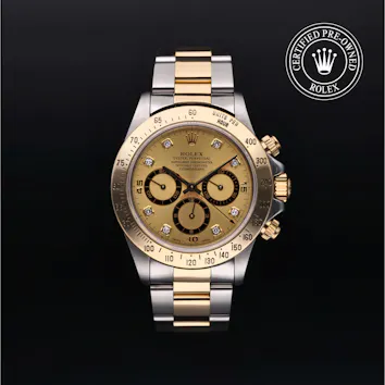Rolex Certified Pre-Owned watch image 1