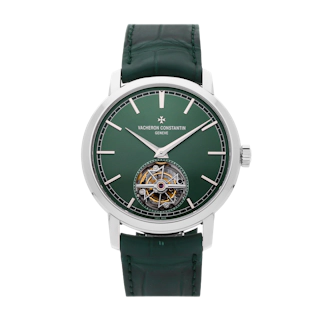 Vertical Traditionnelle Tourbillon