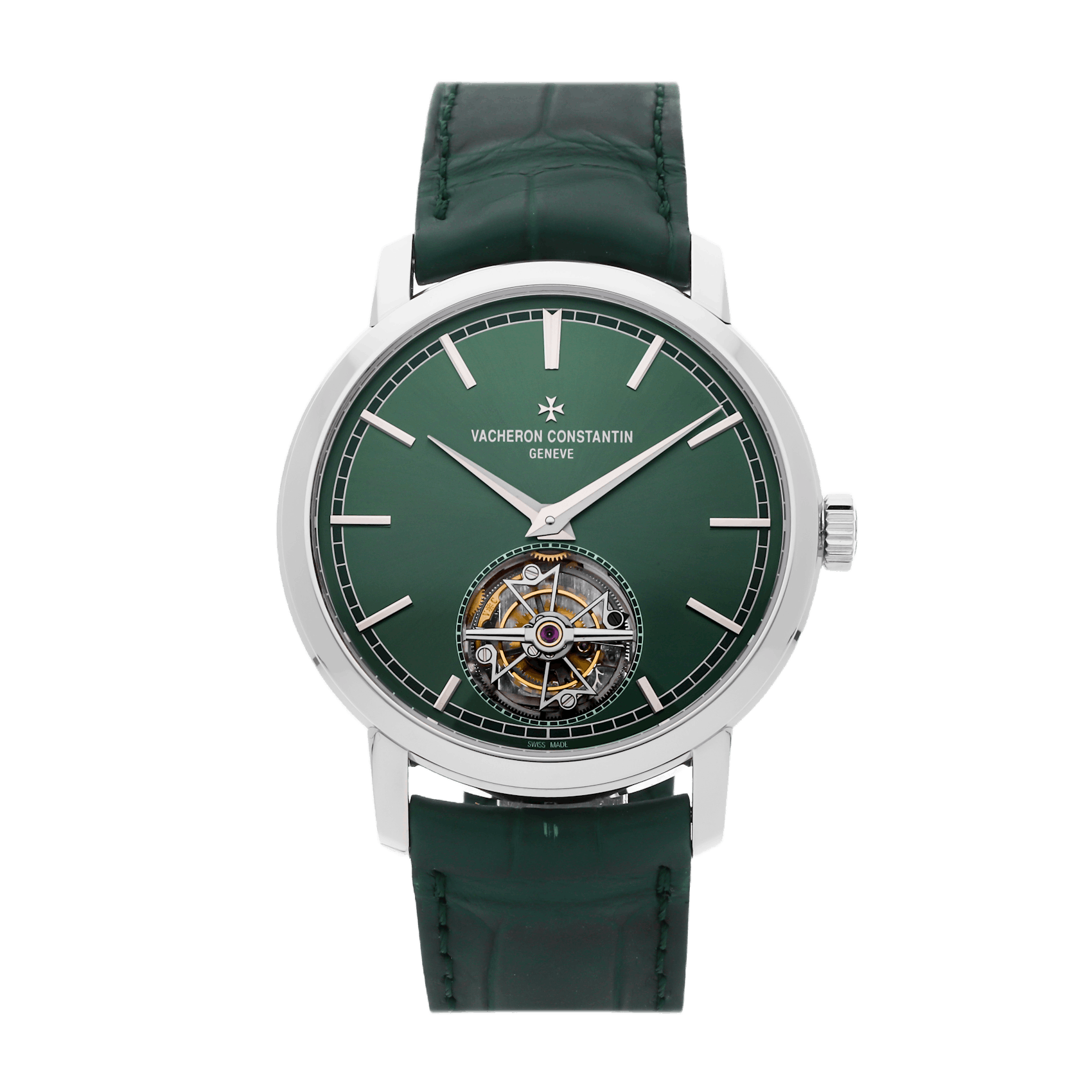 Vertical Traditionnelle Tourbillon