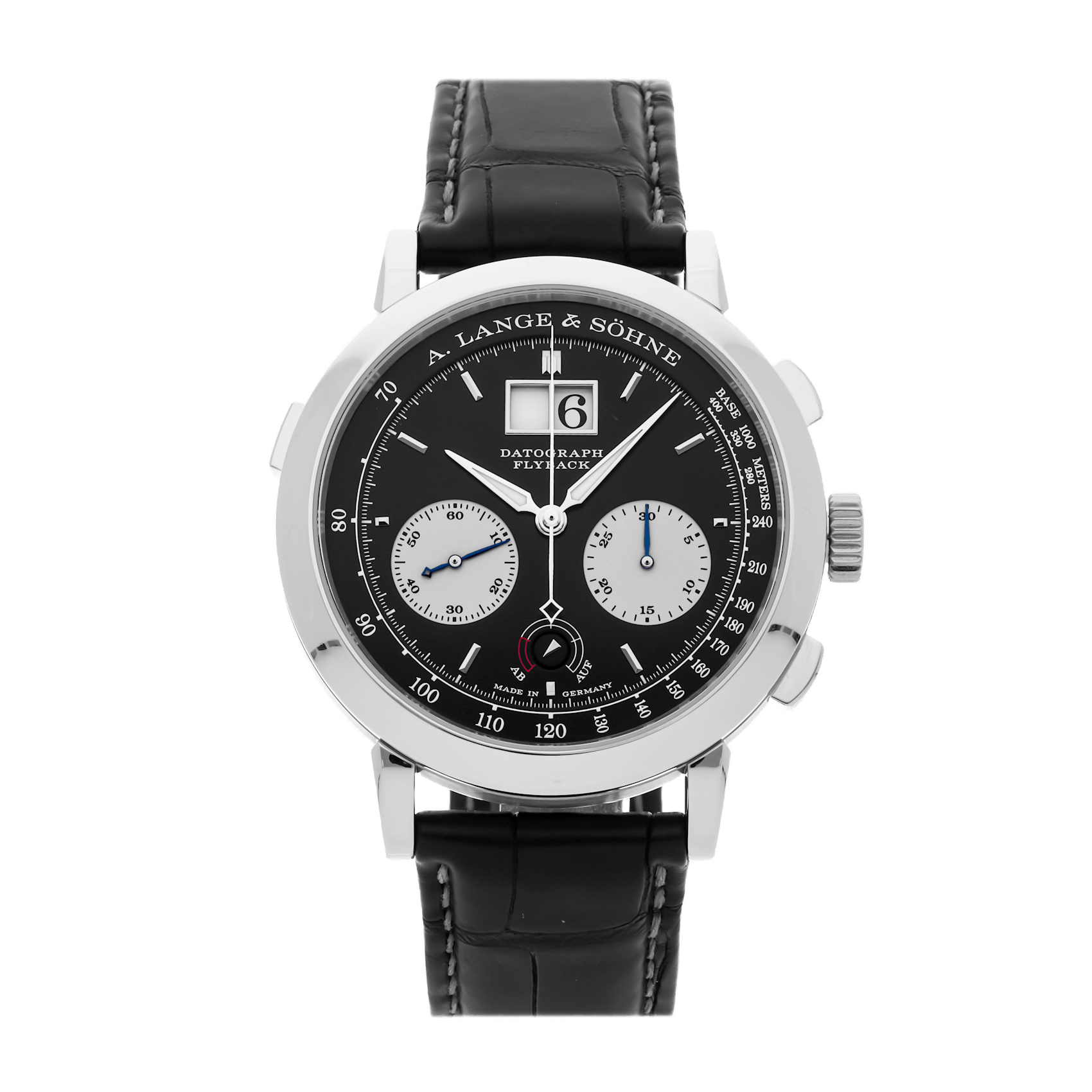 Vertical Saxonia Datograph Up/Down