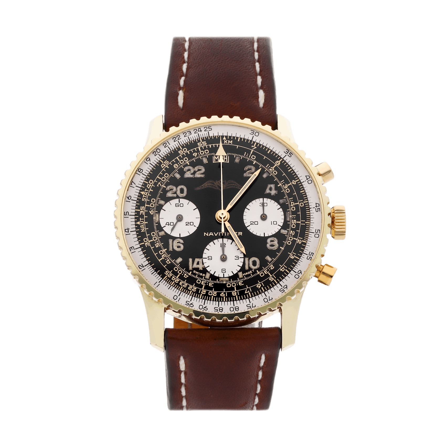 Vertical Navitimer