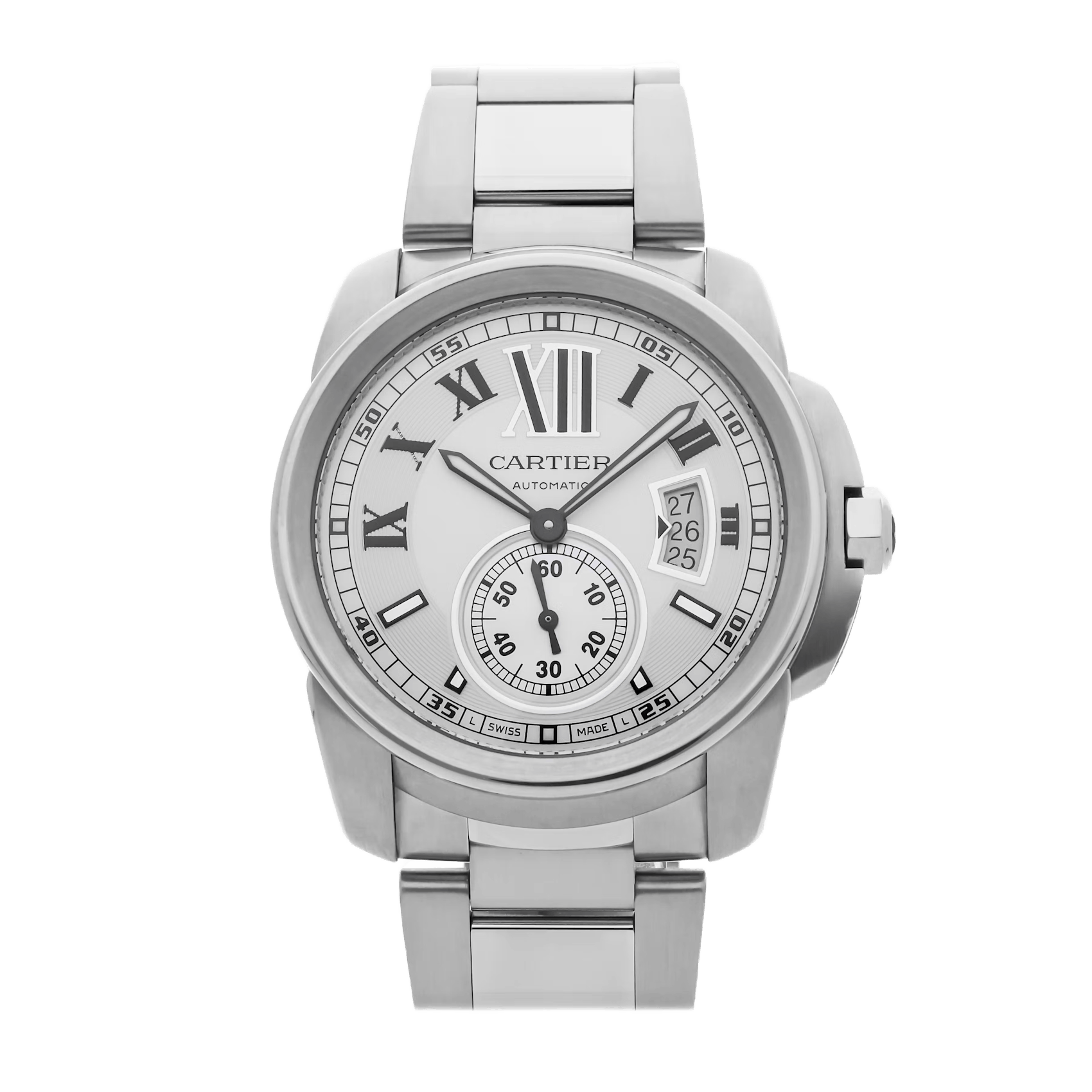 Vertical Calibre de Cartier