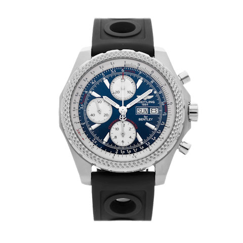 Vertical Bentley GT Chronograph