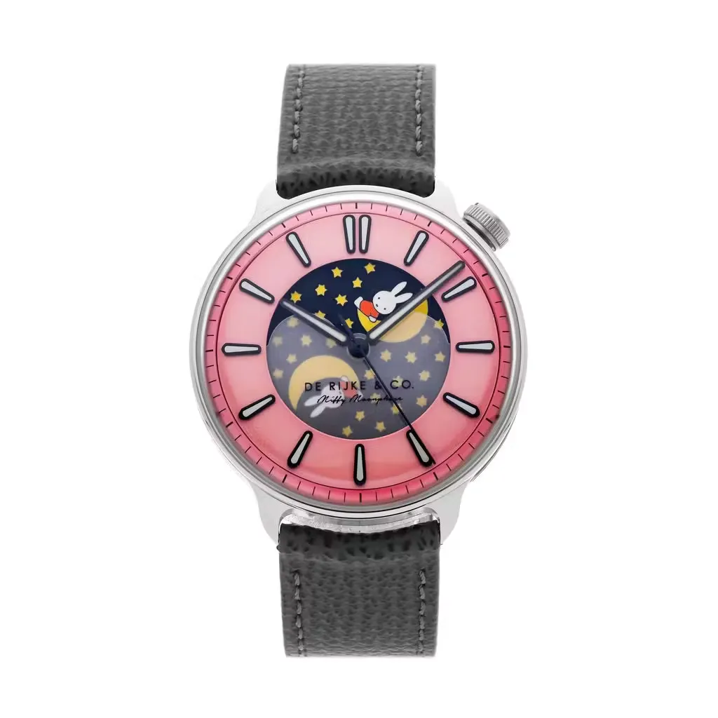 Vertical The Revolution x De Rijke & Co “Black & Pink” Limited Edition