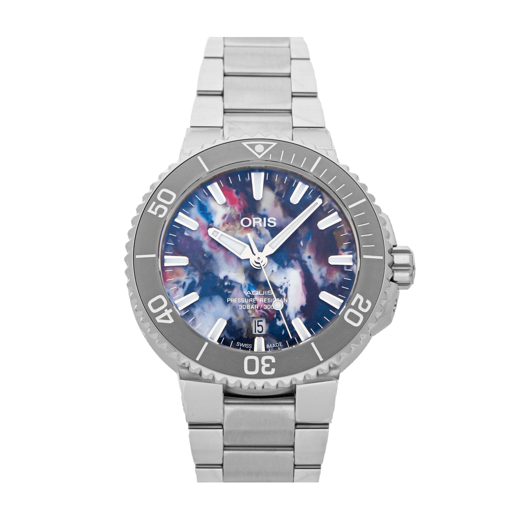 Vertical Aquis Date Upcycle