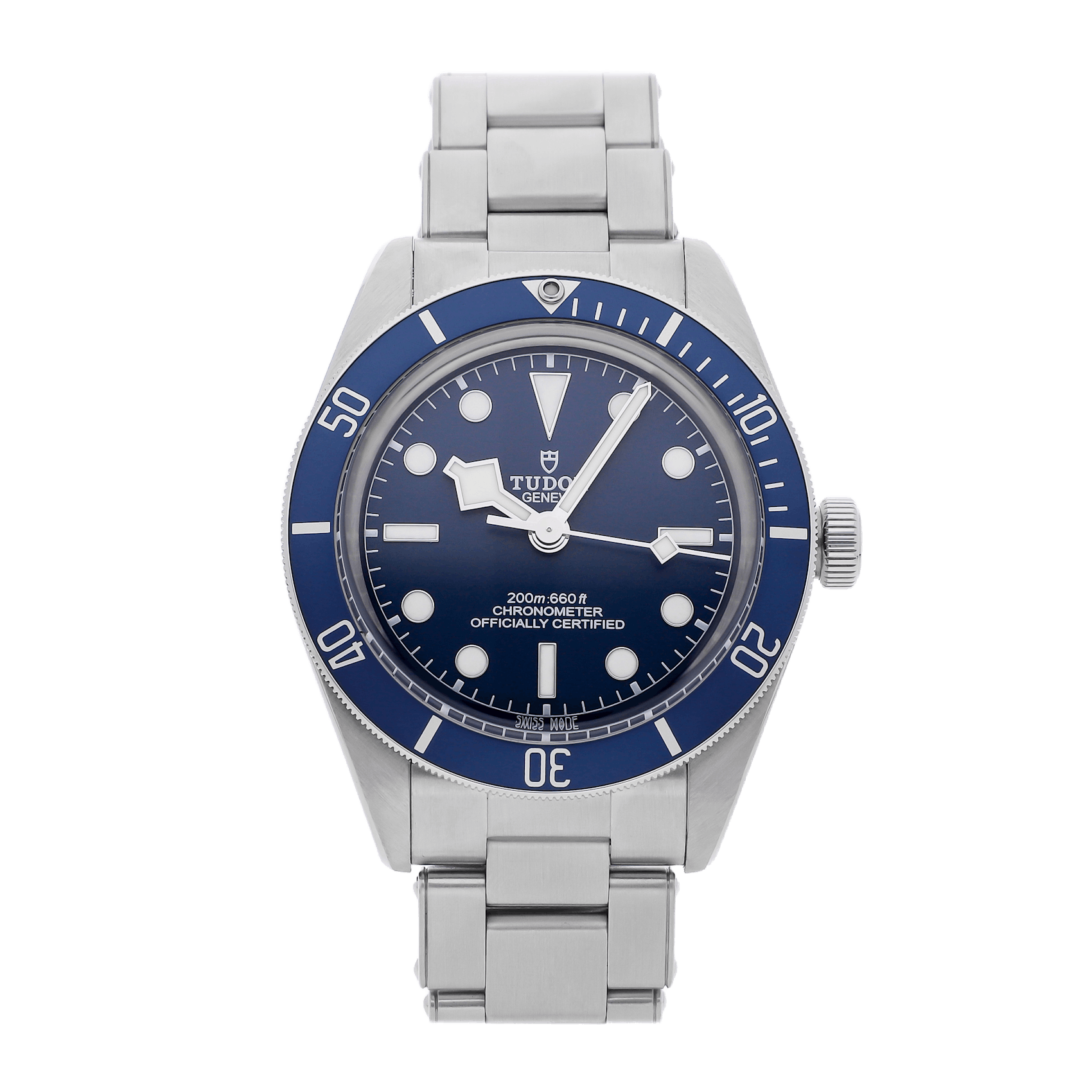 Vertical Black Bay Fifty-Eight