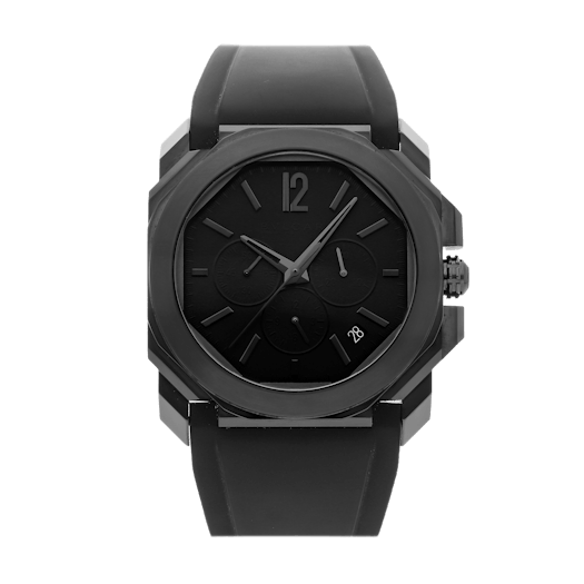 Vertical Octo Chronograph