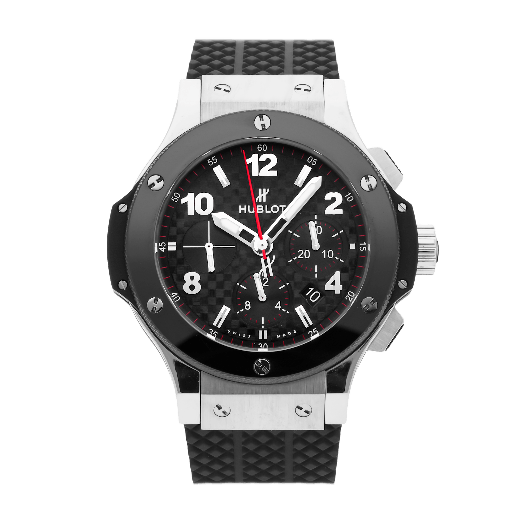 Vertical Big Bang Chronograph