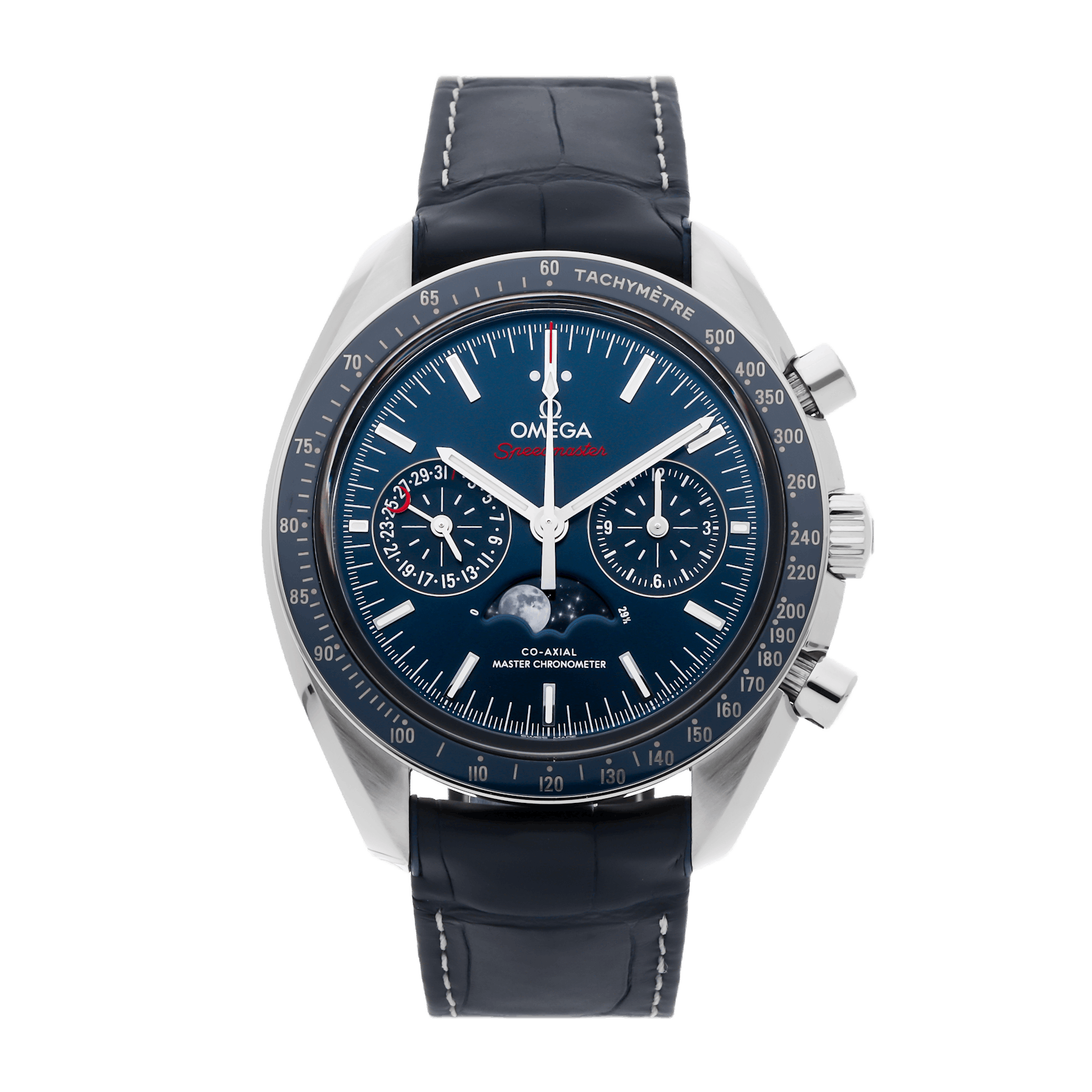 Vertical Speedmaster Moonwatch Chronograph
