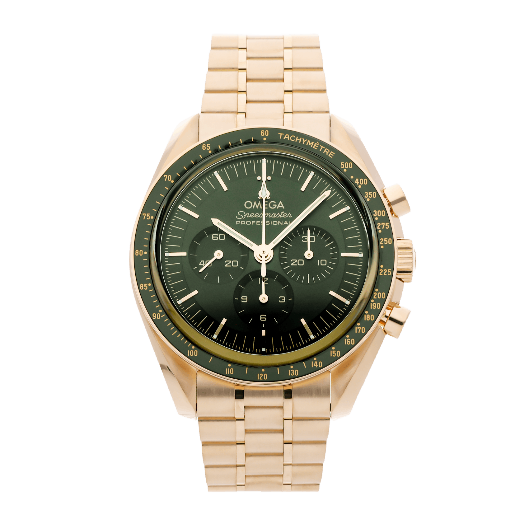 Vertical Speedmaster Moonwatch Professional