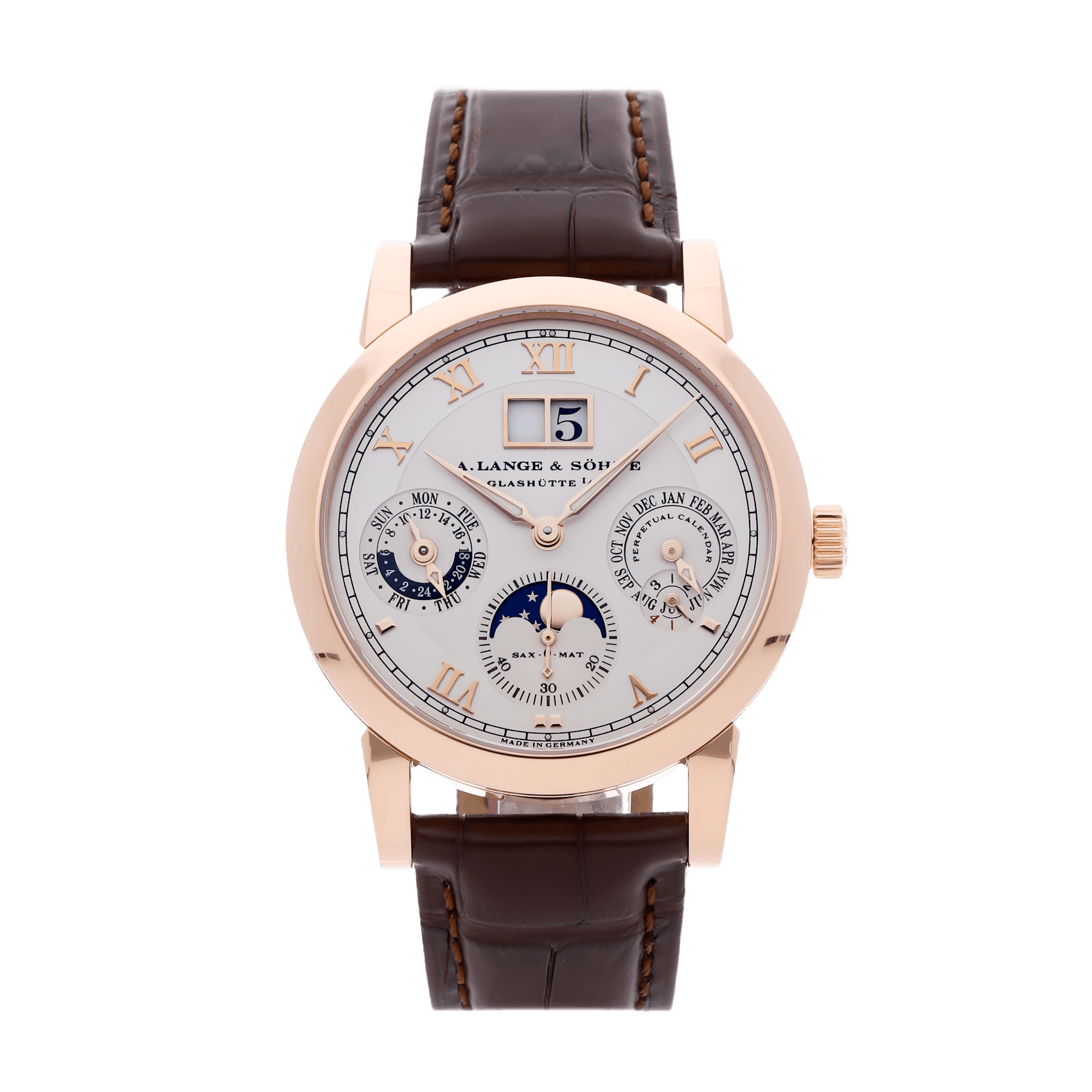 Vertical Langematik Perpetual