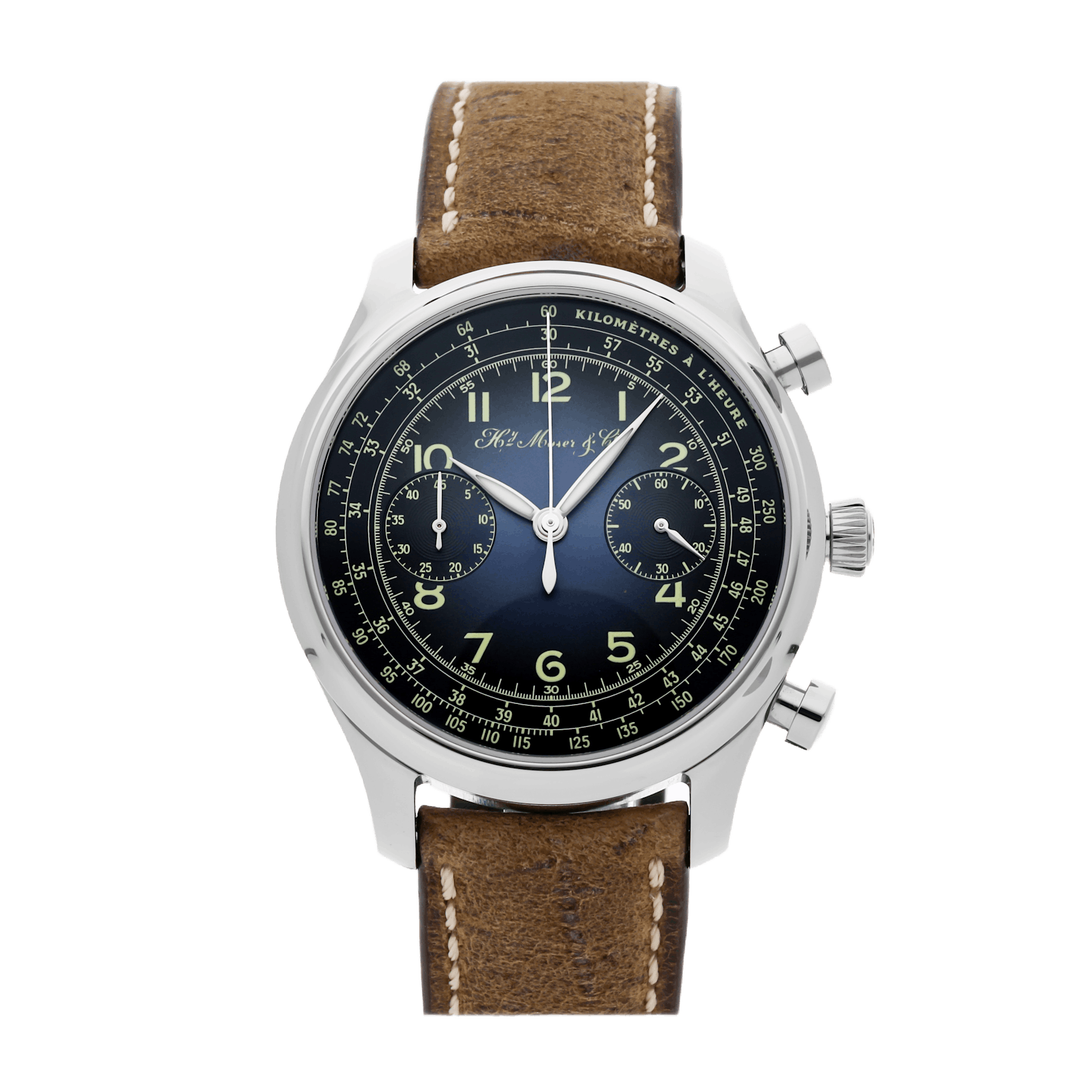 Vertical x Massena Lab Endeavour Chronograph