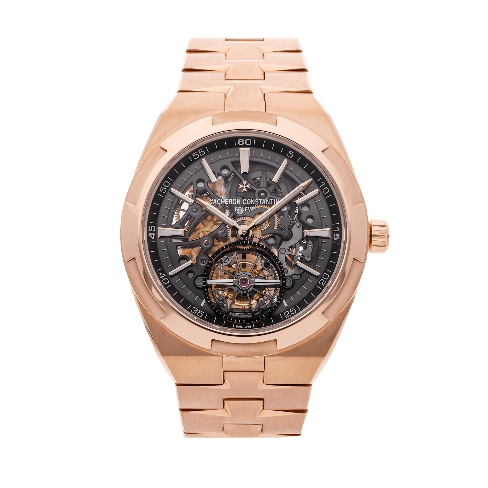 Vertical Overseas Tourbillon