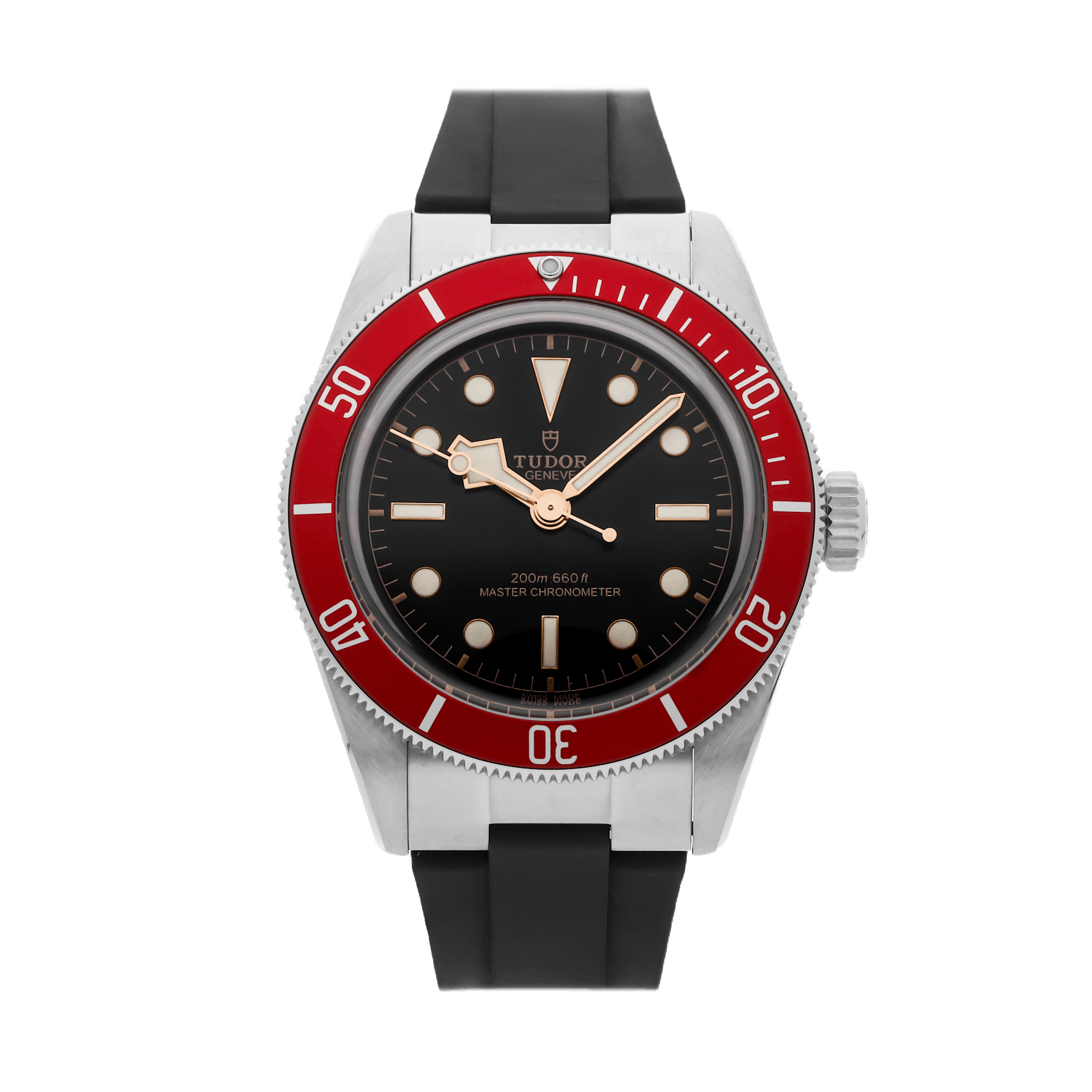 Vertical Black Bay