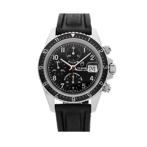 Vertical Tudor Tiger Prince Date Chronograph 79270P