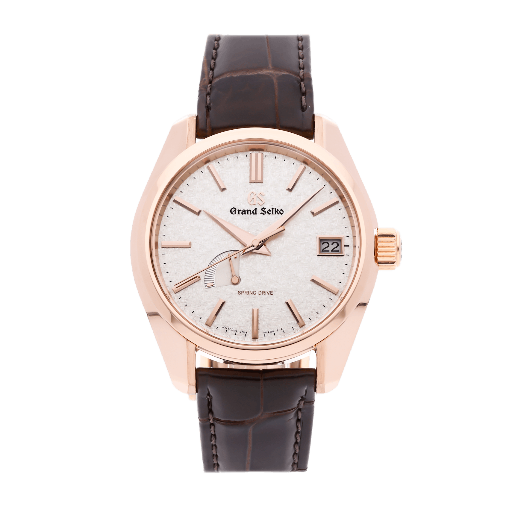 Vertical Heritage Collection Spring Drive Limited Edition