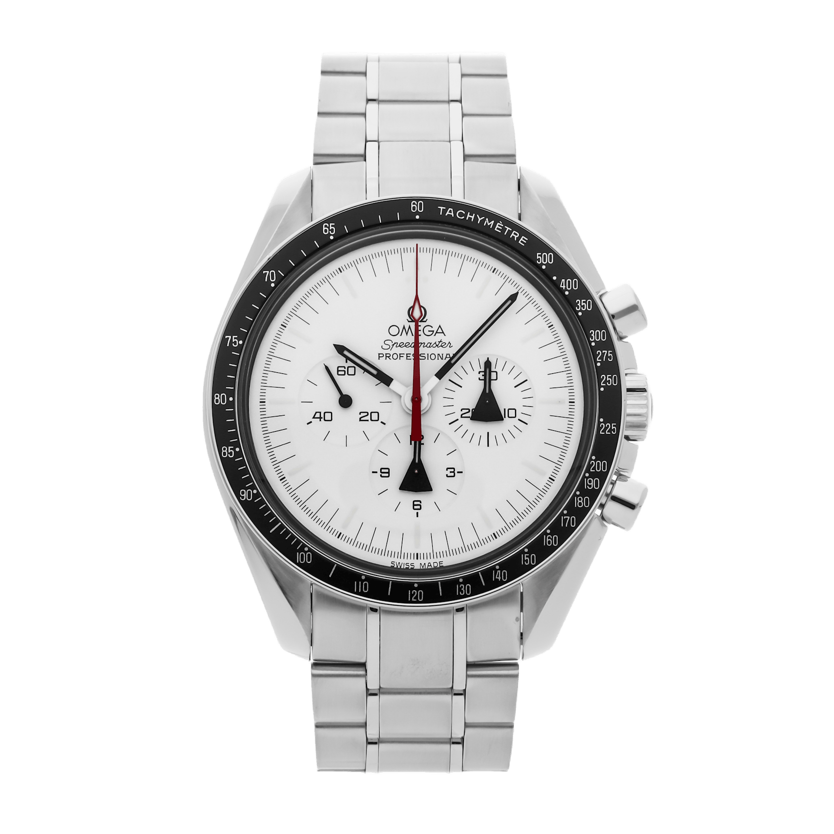Vertical Speedmaster Professional Moonwatch Alaska Project Limited Edition
