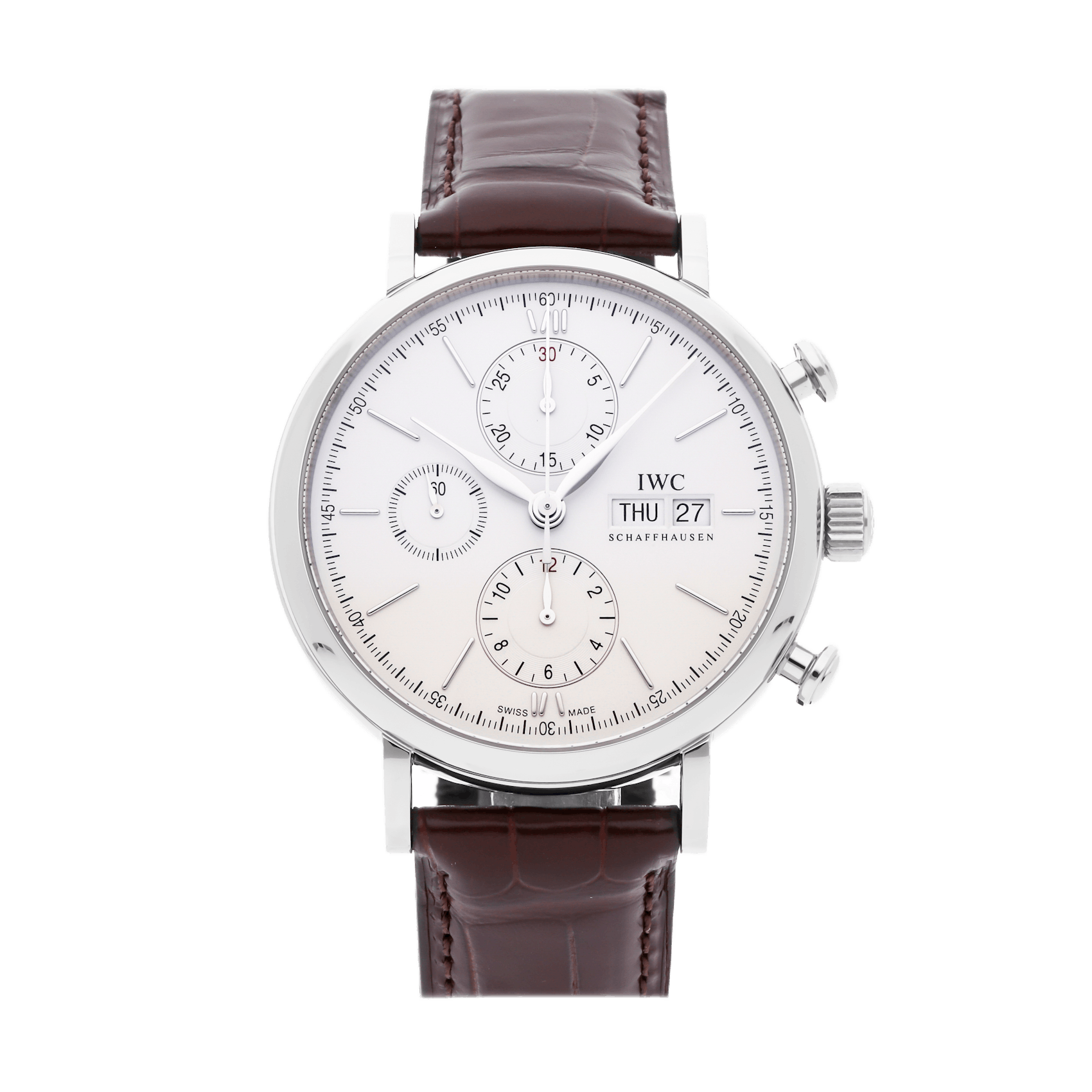 Vertical Portofino Chronograph