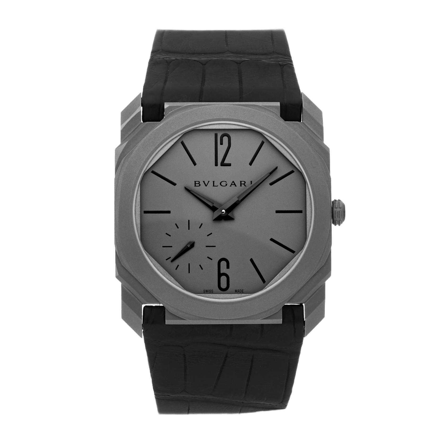 Vertical Bulgari Octo Finissimo