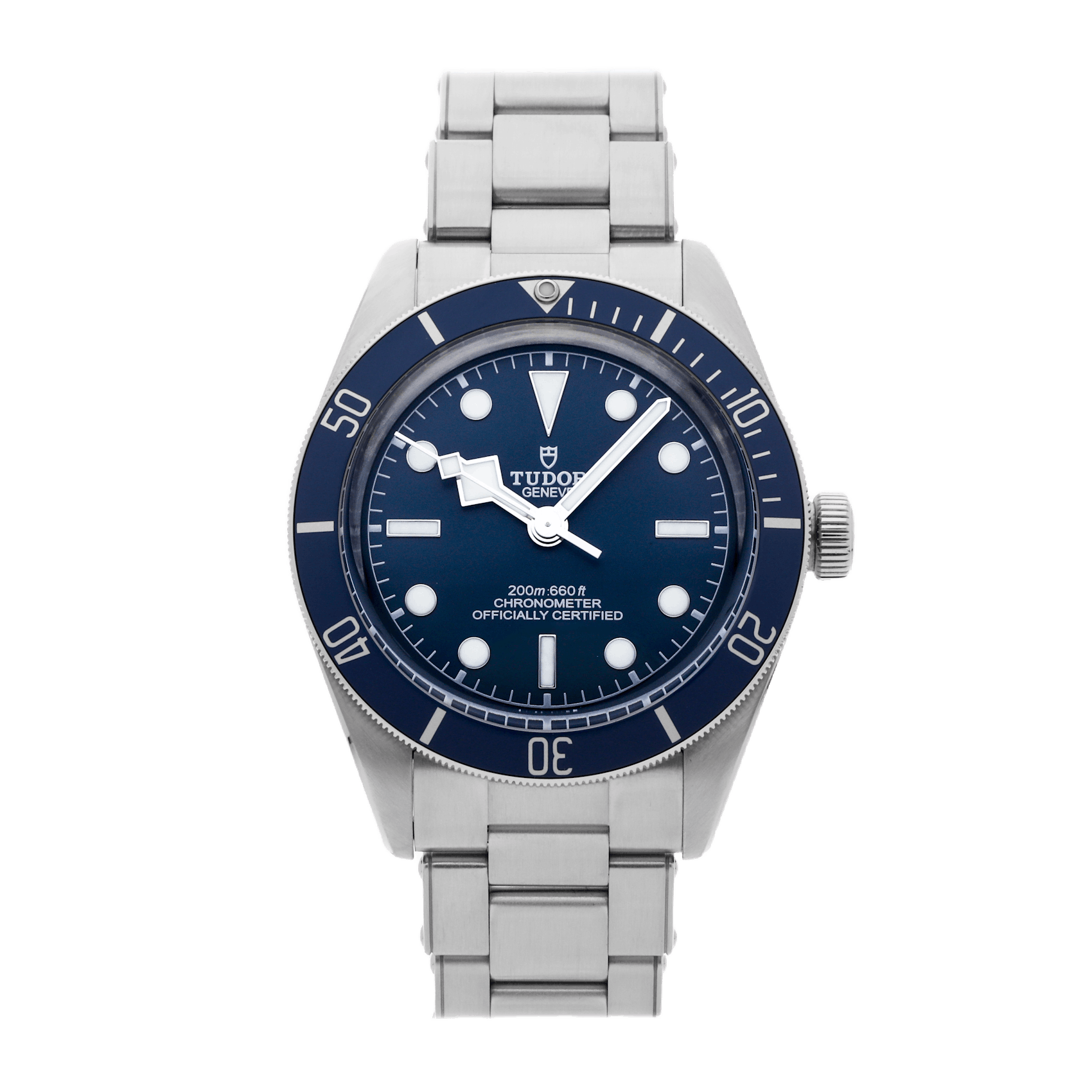 Vertical Black Bay Fifty-Eight