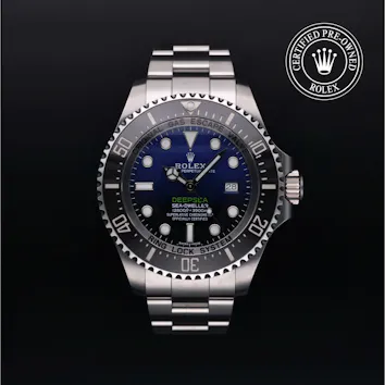 Rolex Certified Pre-Owned watch image 1