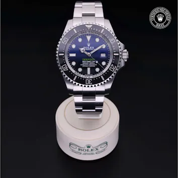 Gallery image 1 for Sea-Dweller Deepsea "Deep Blue"