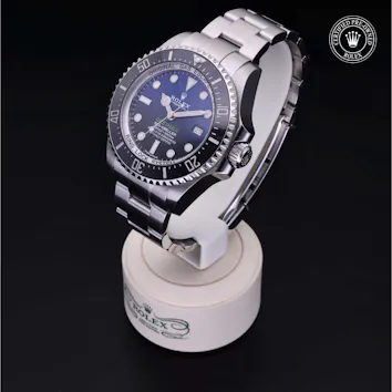 Gallery image 2 for Sea-Dweller Deepsea "Deep Blue"