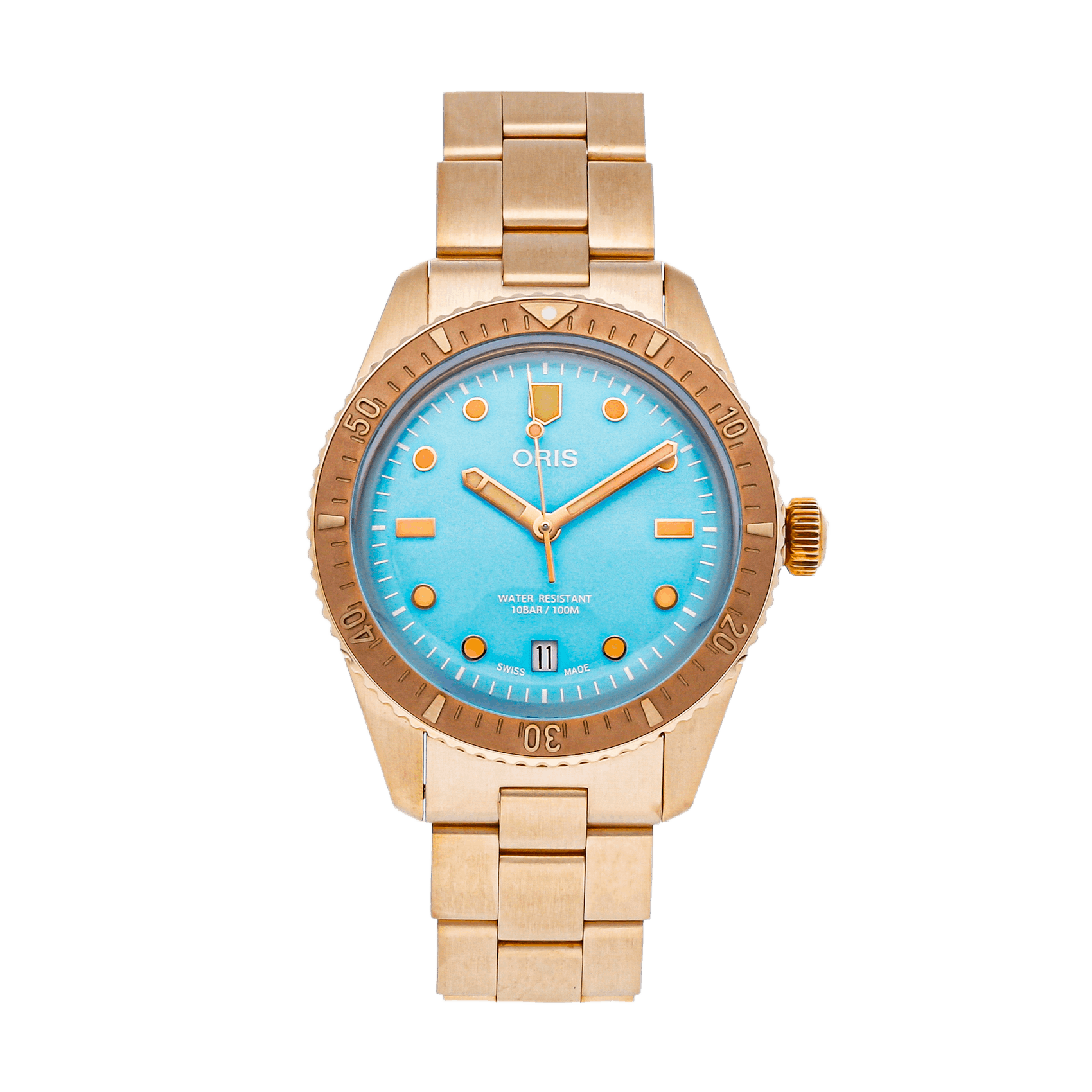 Vertical Divers Sixty-Five 'Cotton Candy
