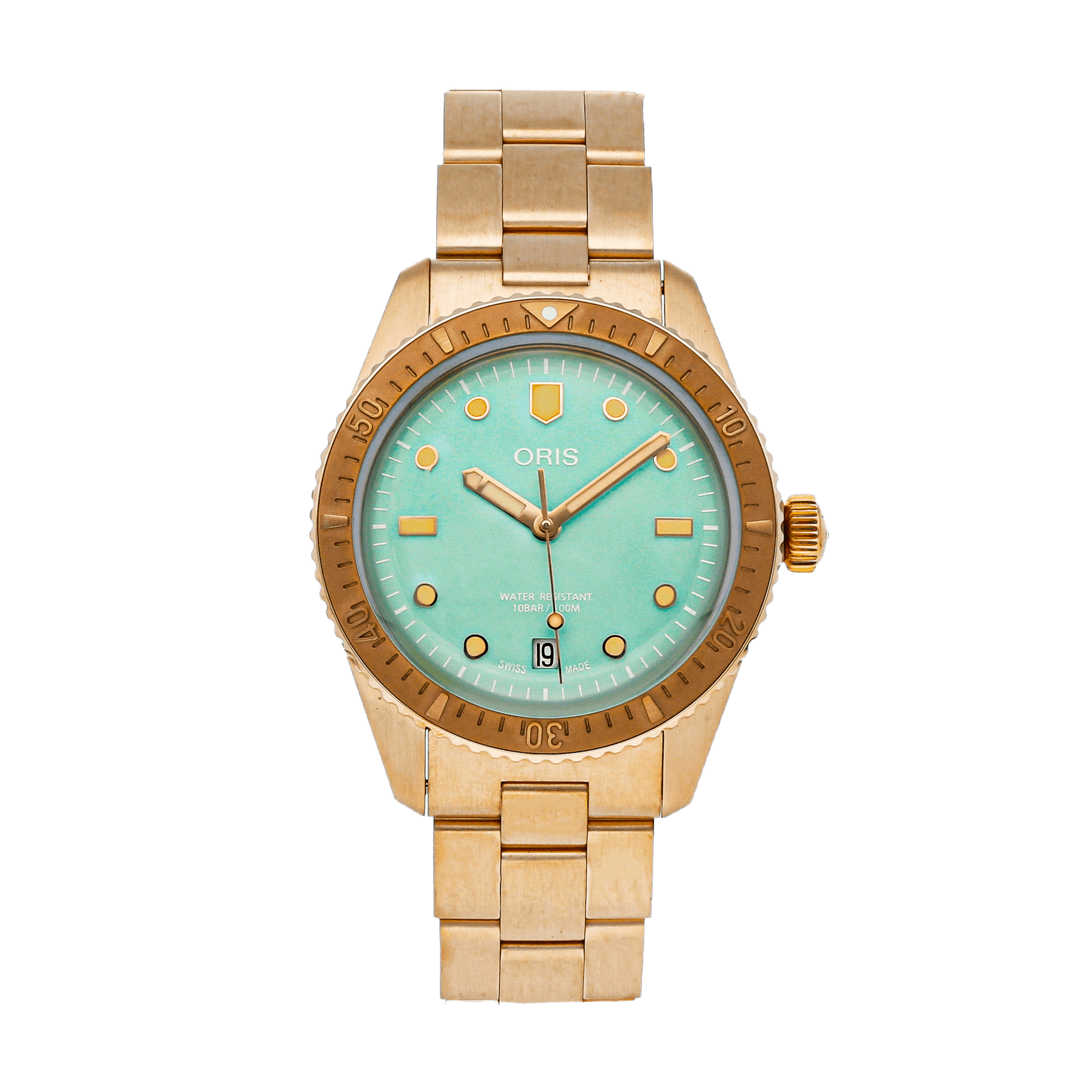 Vertical Divers Sixty-Five 'Cotton Candy