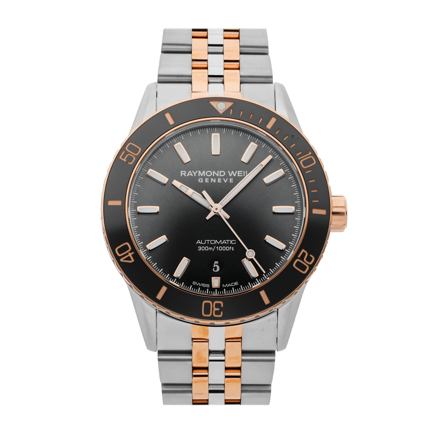 Vertical Freelancer Diver
