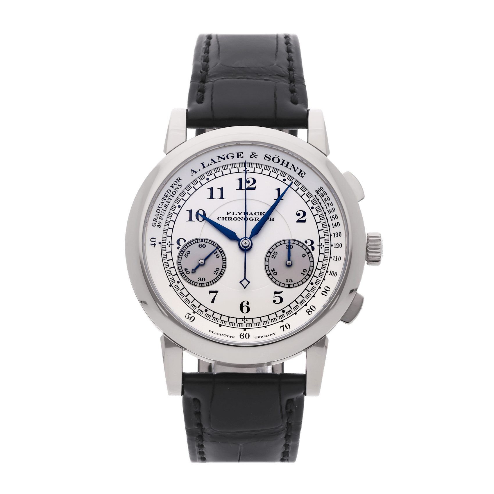 Vertical 1815 Flyback Chronograph