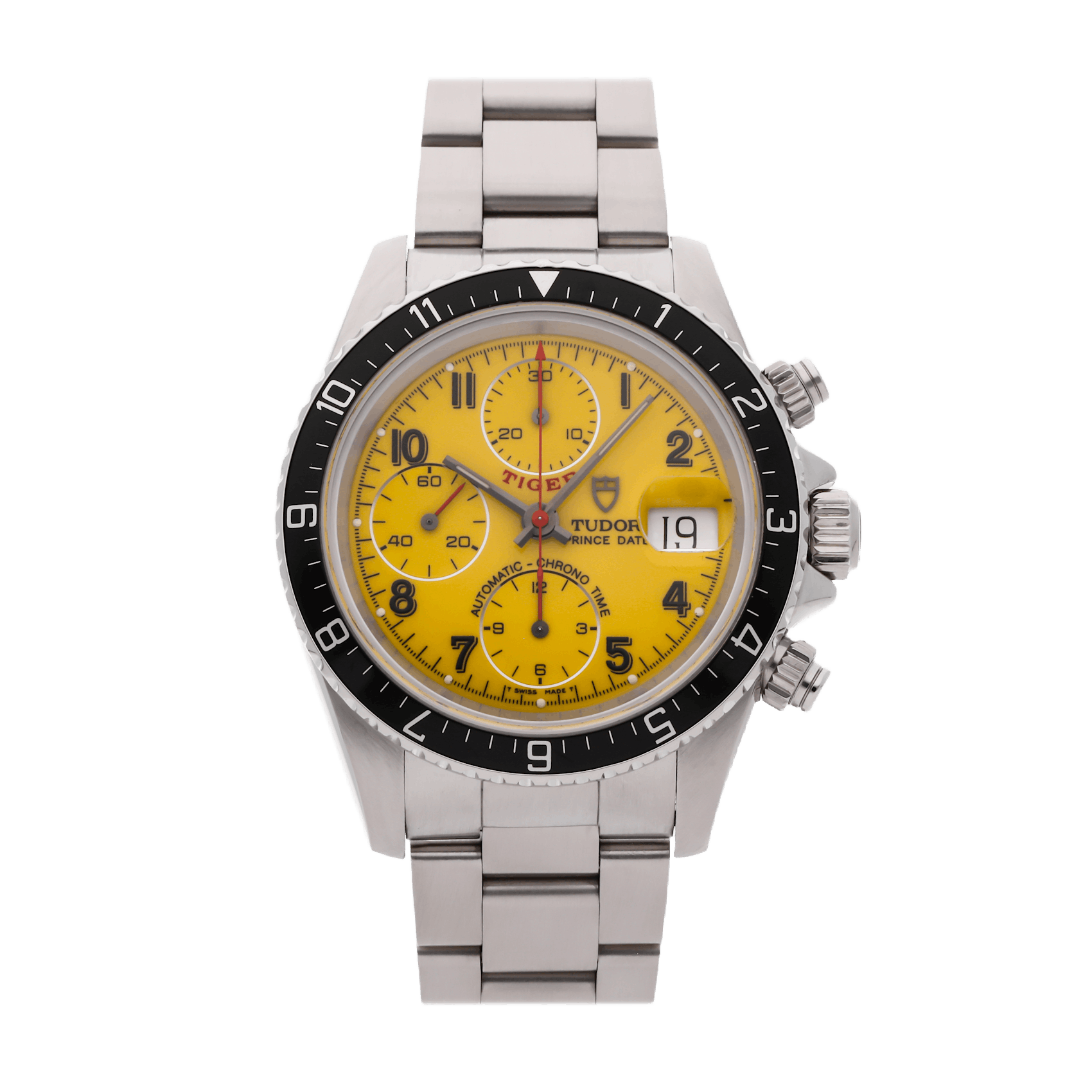 Vertical Tudor Prince Chronograph 79270